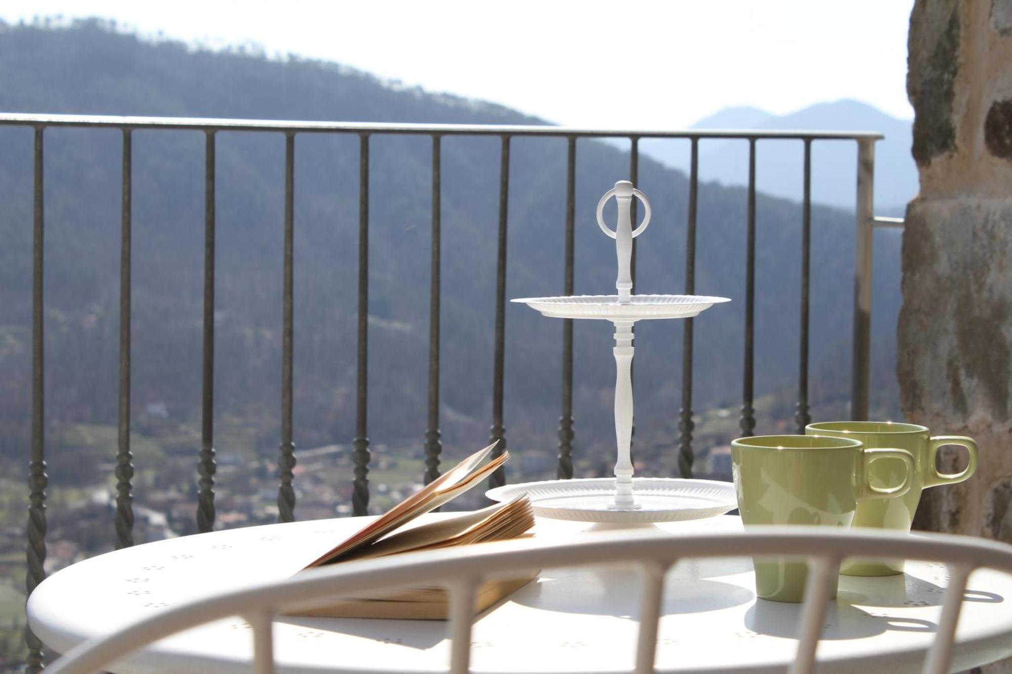 Al Castello Da Annamaria Guest House Beverino Room photo